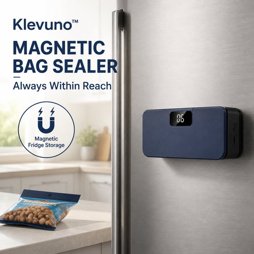 Klevuno™ Magnetic Bag Sealer